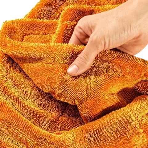 MOJE AUTO DETAILER MIKROFIBRA KING DRYER TWISTED TOWEL 1200g/m2 40x40cm