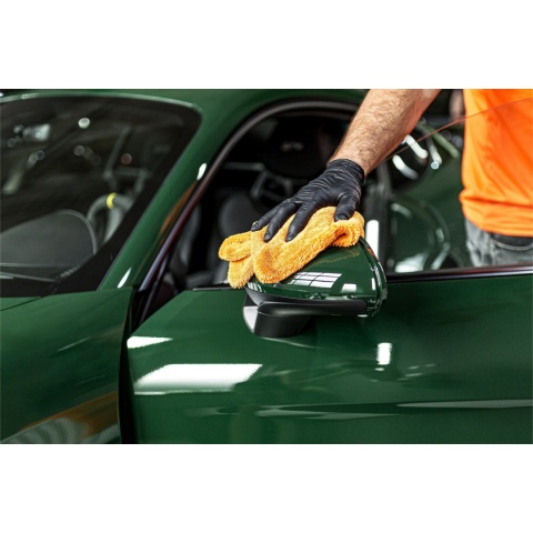 MOJE AUTO DETAILER MIKROFIBRA KING DRYER TWISTED TOWEL 1200g/m2 40x40cm