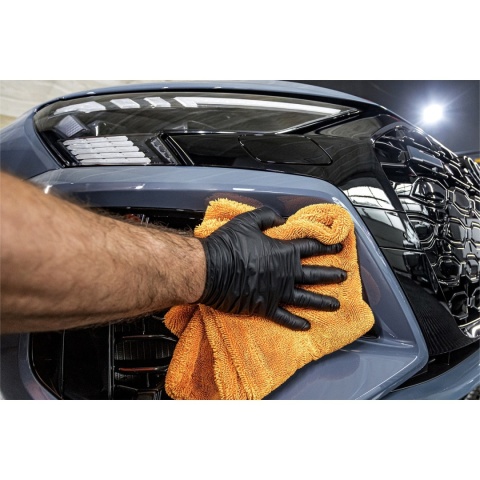 MOJE AUTO DETAILER MIKROFIBRA KING DRYER TWISTED TOWEL 1200g/m2 40x40cm