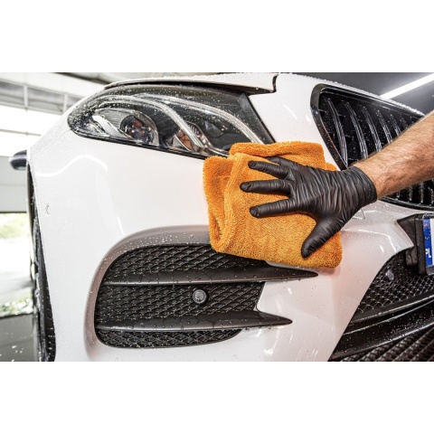 MOJE AUTO DETAILER MIKROFIBRA KING DRYER TWISTED TOWEL XL 1200g/m2 60x90cm