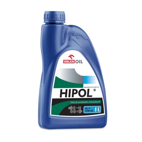 ORLEN HIPOL SEMISYNT GL-5 75W90 1L