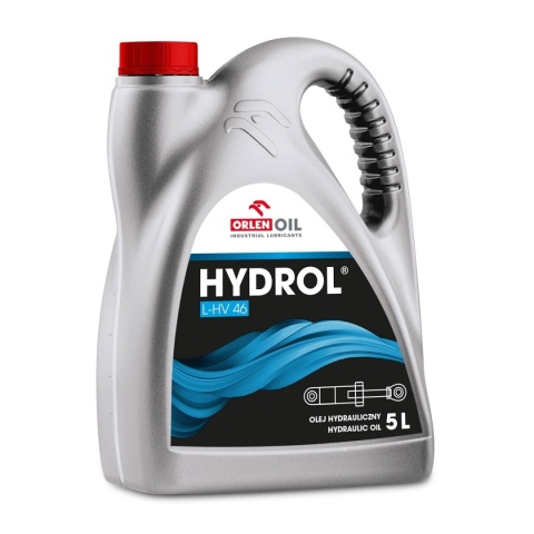 ORLEN HYDROL L HV 46 5L