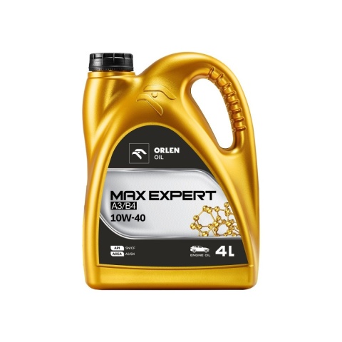 ORLEN MAXEXPERT A3/B4 10W40 4L