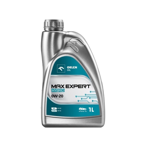 ORLEN MAXEXPERT HYBRID 0W20 1L