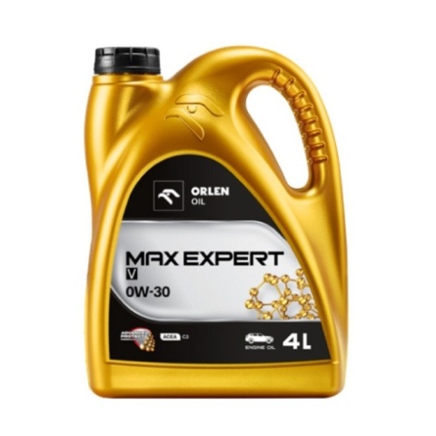 ORLEN MAXEXPERT V 0W30 4L