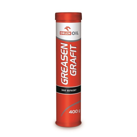 ORLEN SMAR GREASEN GRAFIT 400G