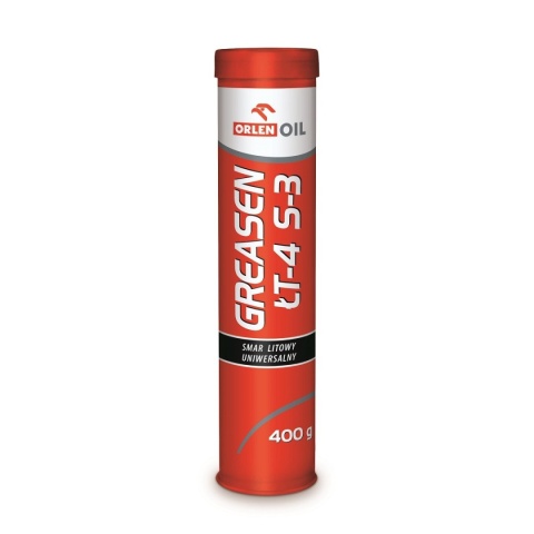 ORLEN SMAR GREASEN ŁT-4 S-3 400G