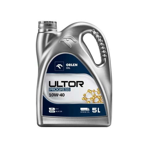ORLEN ULTOR PROGRESS 10W40 5L