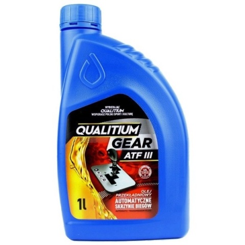 QUALITIUM GEAR ATF III 1L
