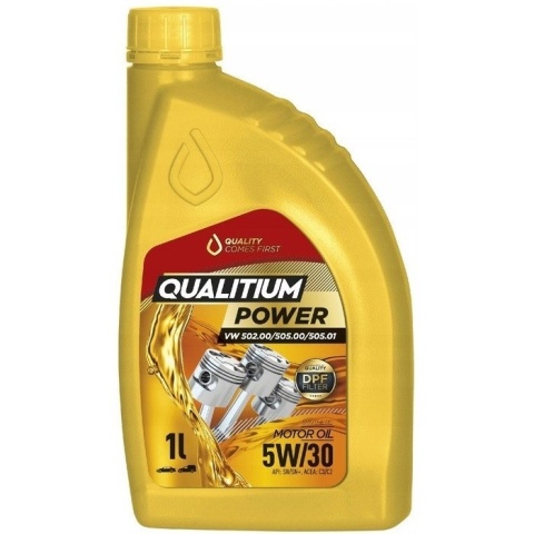 QUALITIUM POWER C2/C3 5W30 1L