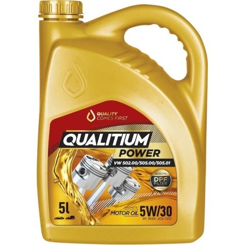 QUALITIUM POWER C2/C3 5W30 5L
