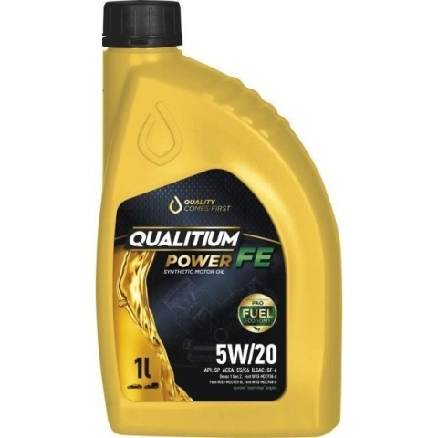 QUALITIUM POWER FE 5W20 1L