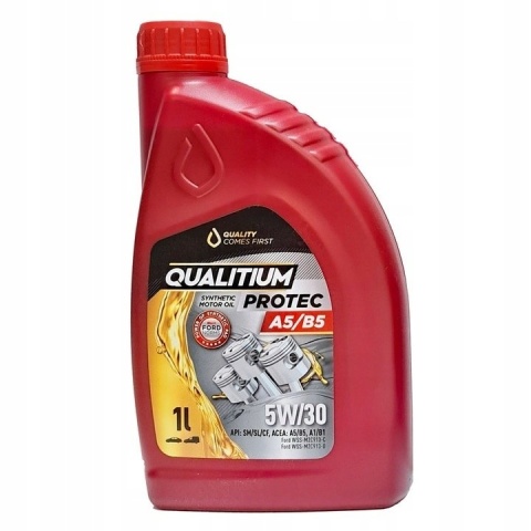 QUALITIUM PROTEC A5/B5 5W30 1L