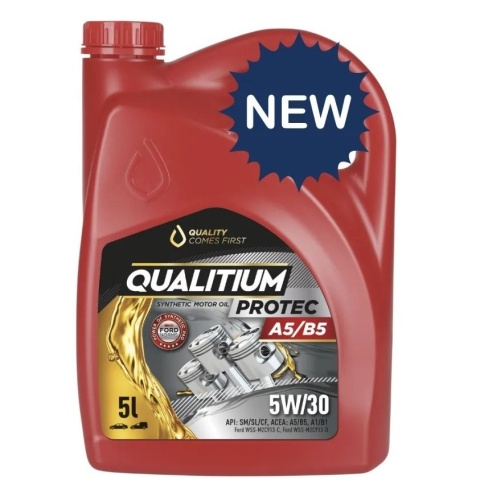 QUALITIUM PROTEC A5/B5 5W30 5L