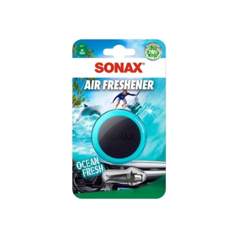 SONAX ODŚWIEŻACZ POWIETRZA OCEAN FRESH