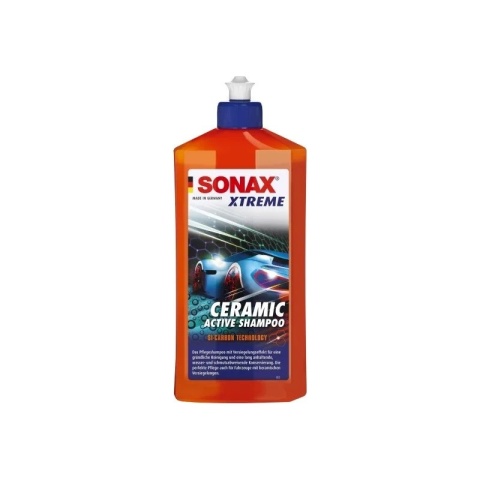 SONAX XTREME CERAMIC ACTIVE SHAMPOO 500ML