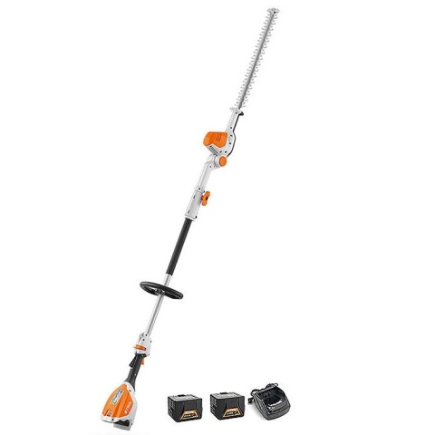 STIHL HLA 56 NOŻYCE AKUMULATOROWE NA WYSIĘGNIKU