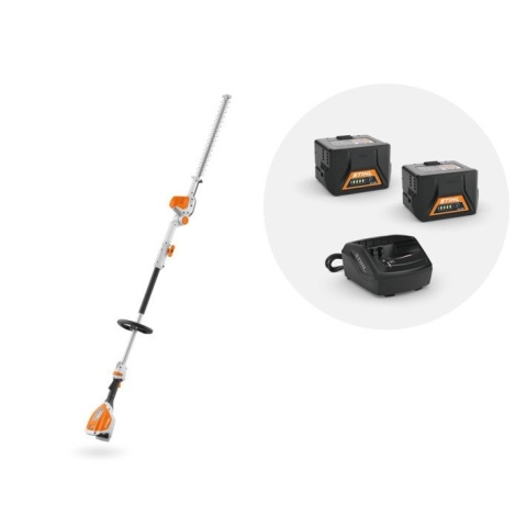 STIHL HLA 56 NOŻYCE AKUMULATOROWE NA WYSIĘGNIKU