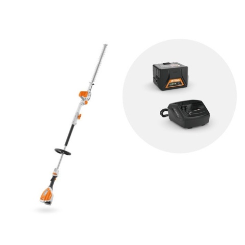 STIHL HLA 56 NOŻYCE AKUMULATOROWE NA WYSIĘGNIKU