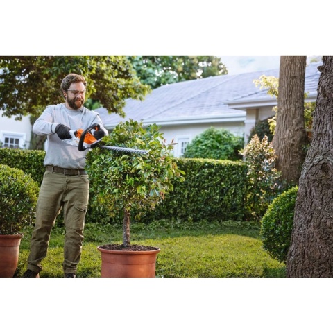 STIHL HSA 40.0 SET NOŻYCE AKUMULATOROWE 500MM/20"