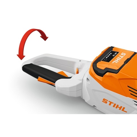 STIHL HSA 60.1 SET NOŻYCE AKUMULATOROWE 600MM/24"