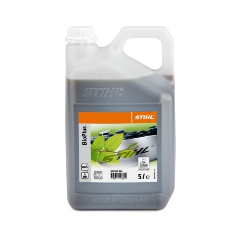 STIHL OLEJ BIOPLUS DO PIŁ BIO 5L
