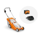 STIHL RMA 239.1 SET (EU2) AKUMULATOROWA KOSIARKA DO TRAWNIKÓW