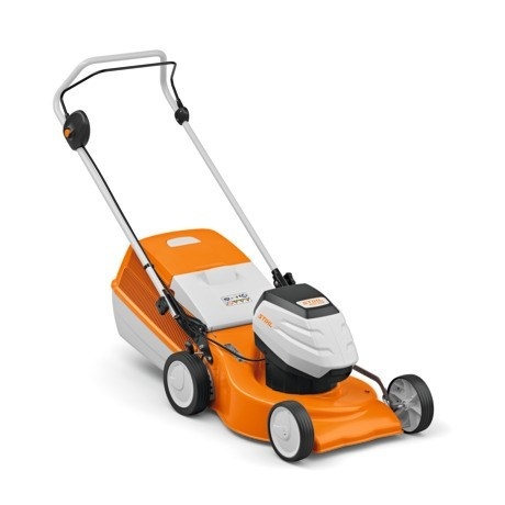 STIHL RMA 248.0 EU2 AKUMULATOROWA KOSIARKA DO TRAWNIKÓW