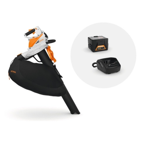 STIHL SHA 56 ODKURZACZ AKUMULATOROWY