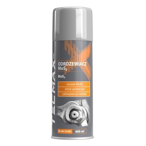 TECMAXX ODRDZEWIACZ MOS2 400ML