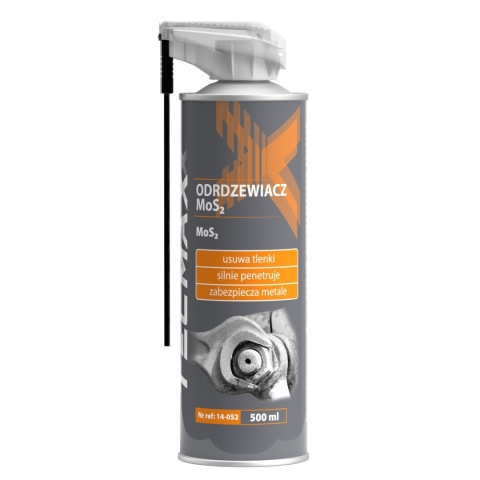 TECMAXX ODRDZEWIACZ MOS2 500ML APLIKATOR