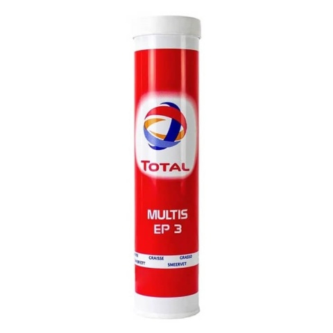 TOTAL MULTIS EP 3 400g
