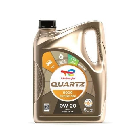 TOTAL QUARTZ 9000 FUTURE GF-6 0W-20 5L