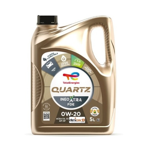 TOTAL QUARTZ INEO XTRA FDE 0W20 5L