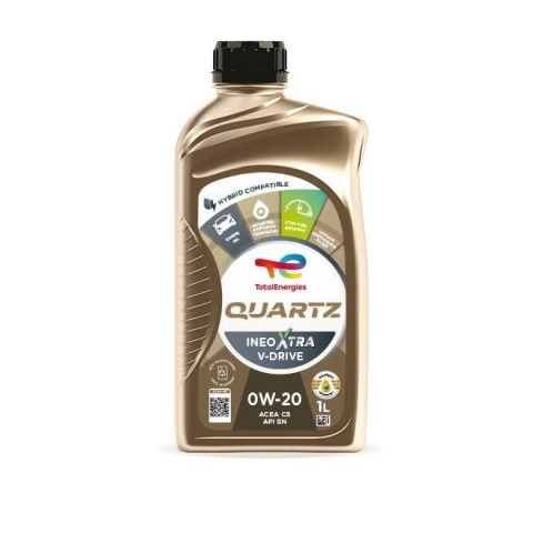 TOTAL QUARTZ INEO XTRA V-DRIVE 0W20 1L