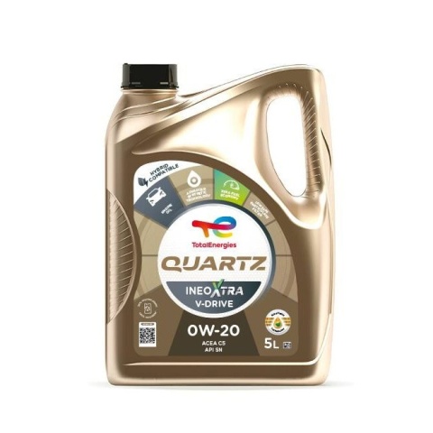 TOTAL QUARTZ INEO XTRA V-DRIVE 0W20 5L
