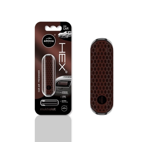 AROMA CAR ZAPACH HEX MUKHALAT