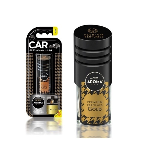 AROMA CAR ZAPACH PRESTIGE VENT GOLD 7ML