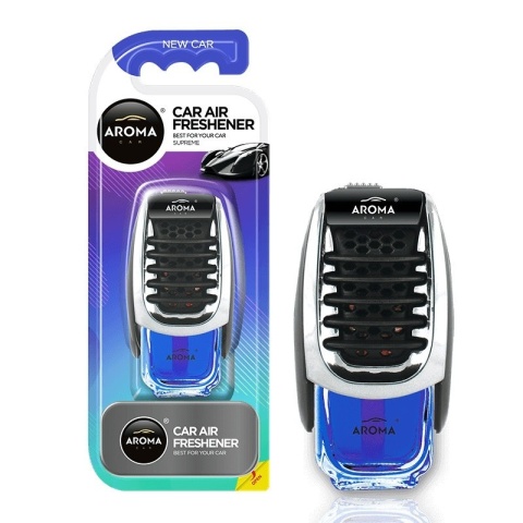 AROMA CAR ZAPACH SUPREME NEW CAR 7ML