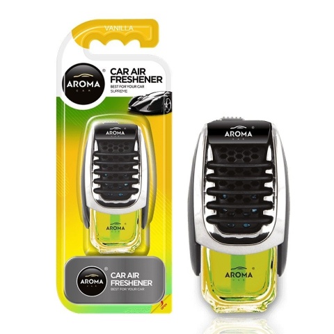 AROMA CAR ZAPACH SUPREME VANILLA 7ML