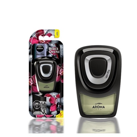 AROMA CAR ZAPACH VENTIS BLACK ORCHID