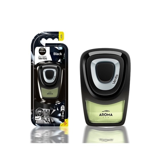 AROMA CAR ZAPACH VENTIS BLACK