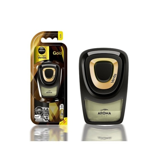 AROMA CAR ZAPACH VENTIS GOLD