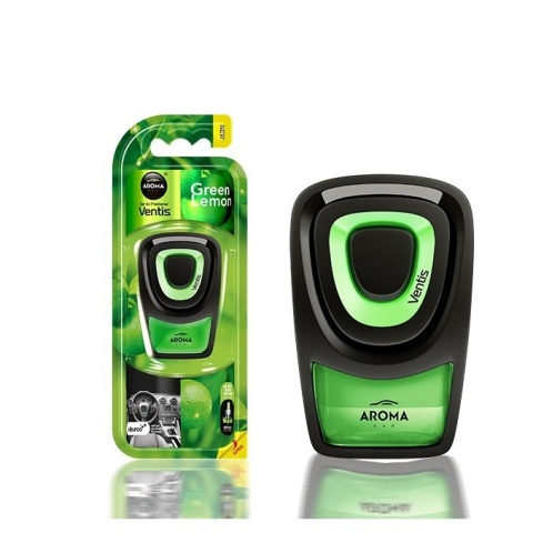 AROMA CAR ZAPACH VENTIS GREEN LEMON