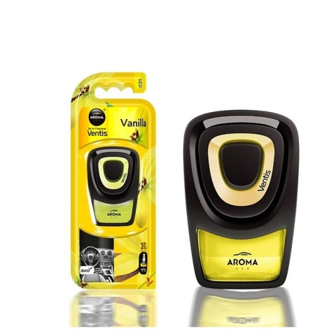 AROMA CAR ZAPACH VENTIS VANILLA