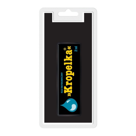 BRIPOX KLEJ KROPELKA 2ml BLISTER