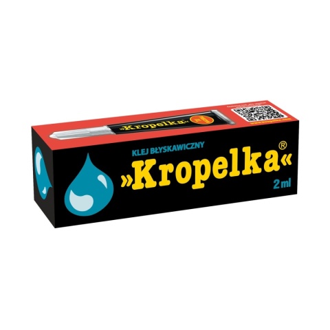BRIPOX KLEJ KROPELKA 2ml