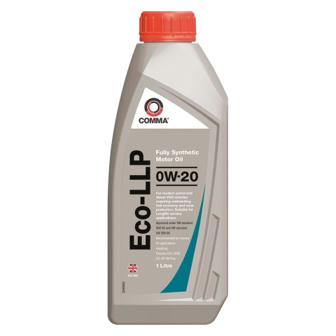 COMMA ECO-LLP 508.00 509.00 0W20 1L