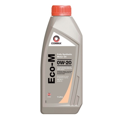 COMMA ECO-M 5122 229.71 0W20 1L