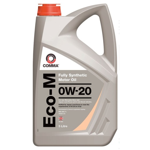 COMMA ECO-M 5122 229.71 0W20 5L